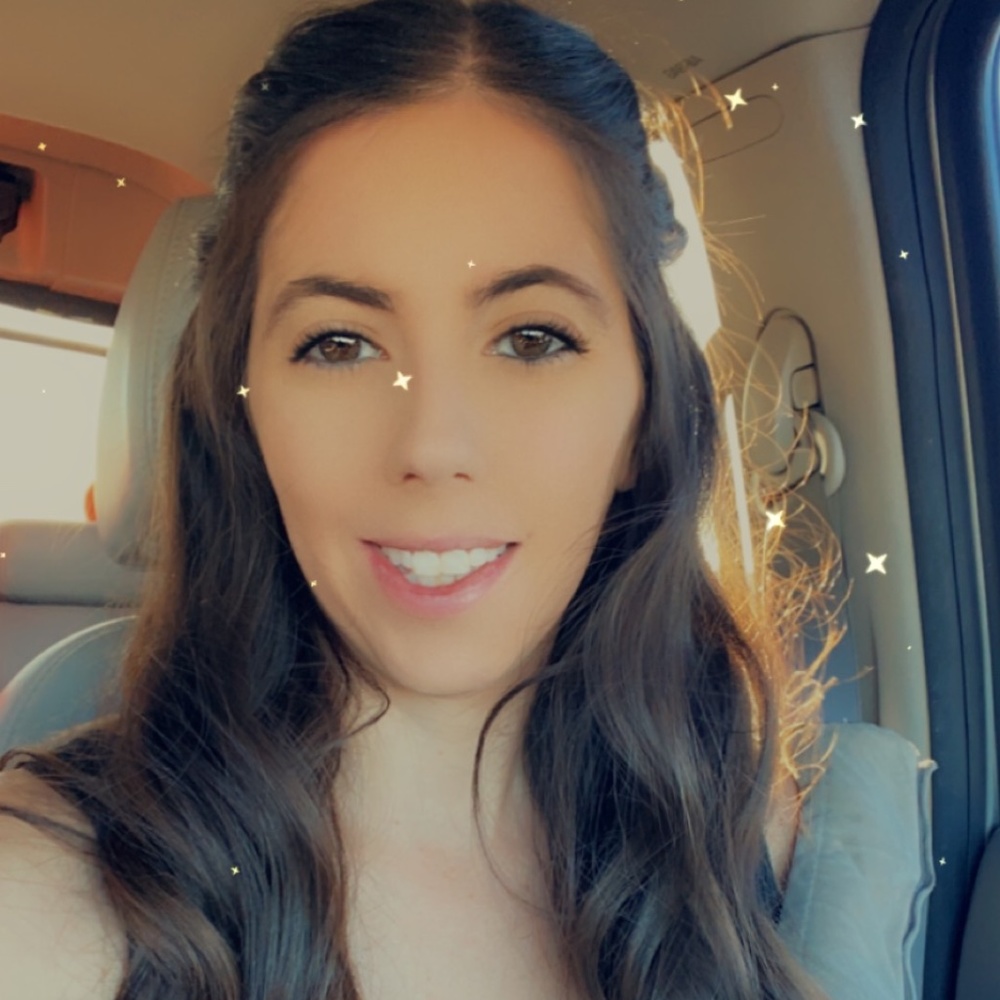 Meet your Posher, Kristin